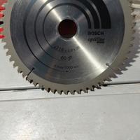 lama per sega da banco/troncatrice 