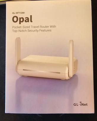 Router Wifi GL.iNet GL-SFT1200 Opal