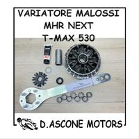 VARIATORE MALOSSI MHR NEXT CHIAVE TMAX 530 2012 20