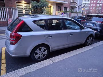 KIA CEED BIFUEL