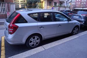 KIA CEED BIFUEL