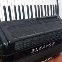 FISARMONICA ELKAVOX
