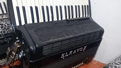 FISARMONICA ELKAVOX