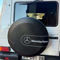 Telo copri gomma di scorta mercedes