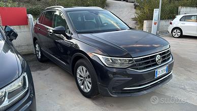 Tiguan 2.0 TDI