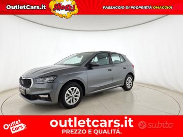 Skoda Fabia 1.0 mpi evo selection 80cv