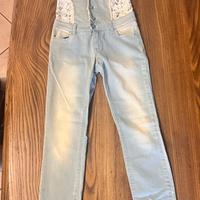 Tutina jeans Met 25