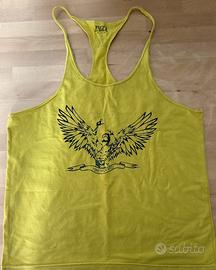 Tshirt Leggenda Zyzz Fitness