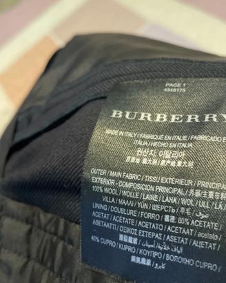 Pantalone Burberry