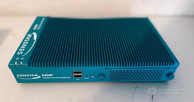 SERVER DI VIDEOSORVEGLIANZA AIM-e4040 AIMETIS