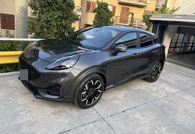 Ford Puma St-line x