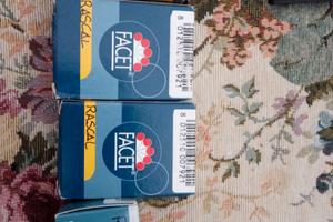 LOTTO 2x KIT PUNTINE CODENSATORI BEDFOR/SUZUKI