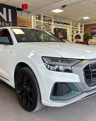 Audi Q8 50 TDI 286 CV quattro tiptronic Sport