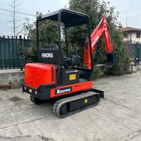 E222 Mini escavatore allargabile 17 q HINOWA