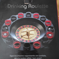 Drinking roulette