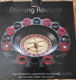 Drinking roulette