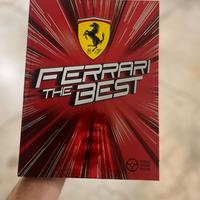 Libro celebrativo Ferrari