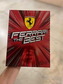 Libro celebrativo Ferrari