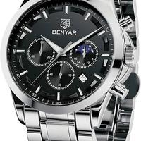 BENYAR Orologio da Uomo