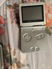 Game boy advanced e nintedo ds