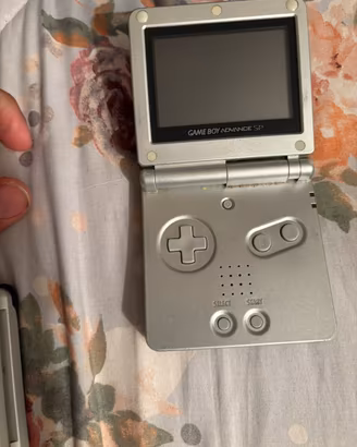 Game boy advanced e nintedo ds