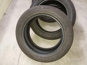 Gomme jeep compass