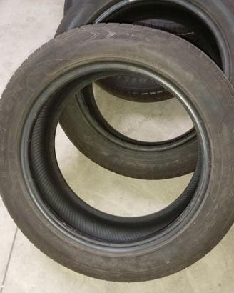 Gomme jeep compass