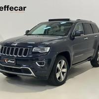 JEEP Grand Cherokee 3.0 V6 CRD 250 CV Overland L