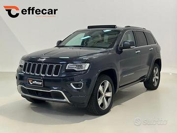 JEEP Grand Cherokee 3.0 V6 CRD 250 CV Overland L