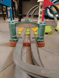 Pista Hot Wheels Mario Kart
