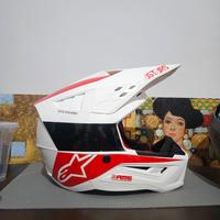 Casco Alpinestars Enduro