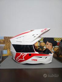 Casco Alpinestars Enduro