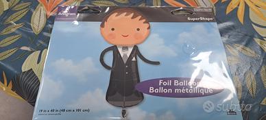 Palloncino Sposo