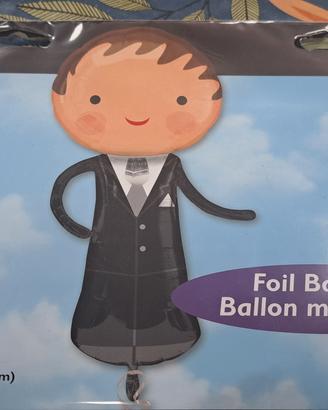 Palloncino Sposo