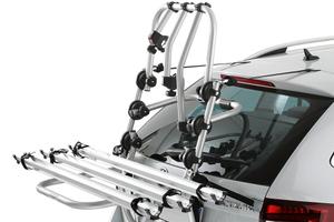 Portabici da portellone Fabbri