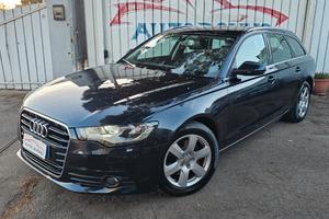 Audi A6 Avant 2.0 TDI 177 CV multitronic Ambiente