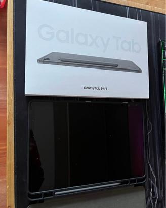 Tablet Samsung Tab s9 FE