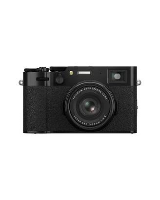 Fujifilm X100VI (Black) - Garanzia Fujifilm Italia