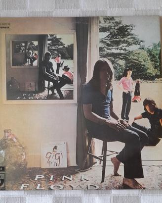 Lp Pink Floyd-Frank Zappa-Yes