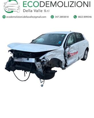 RICAMBI OPEL ASTRA 2024 1.5 DIESEL 96KW