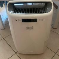 Deumidificare portatile