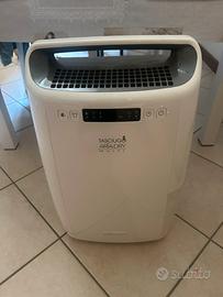 Deumidificare portatile