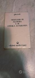 Dizionario di alchimia  e di chimica antiquaria