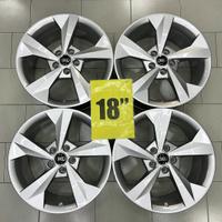 RL18 Cerchi usati originali Audi da 18"