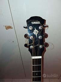 chitarra acustica Yamaha  CPX III