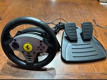 Volante Ferrari per PS 1 e PS 2