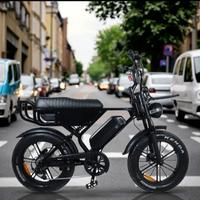 bicicletta elettrica (NUOVA)