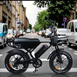 bicicletta elettrica (NUOVA)