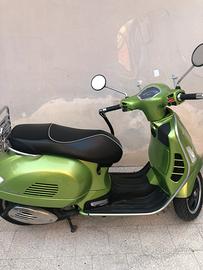 Vespa gts 300 anno 2019 6000 km