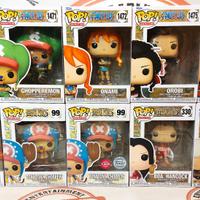One Piece - Funko PoP! Animation [Nuovi]